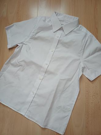 Nová košeľa, marks & spencer,134