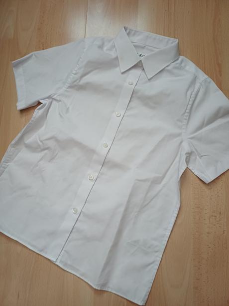 Nová košeľa, marks & spencer,134