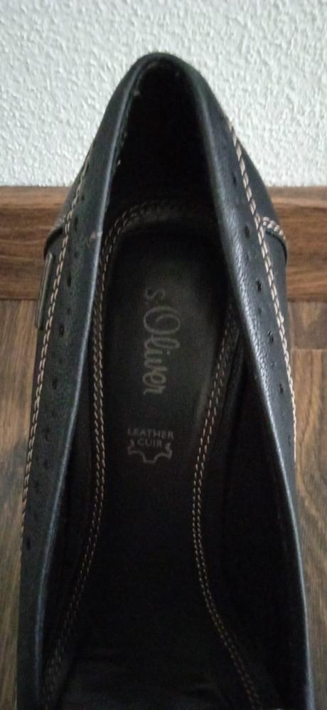 Lodičky s.oliver, s.oliver,39