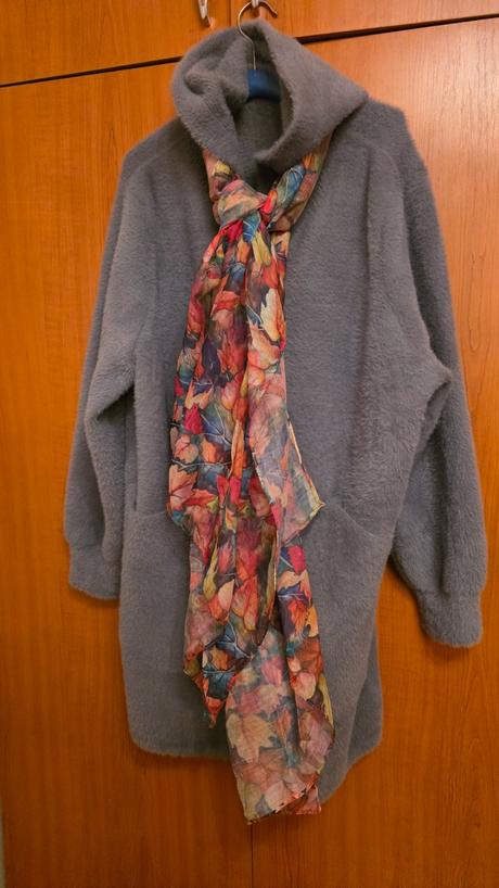 Alpaka uni modra, dognose