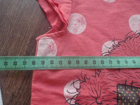 3x tričko s krátkym rukávom, h&m,110