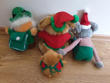 Plyšáci škriatkovia, 