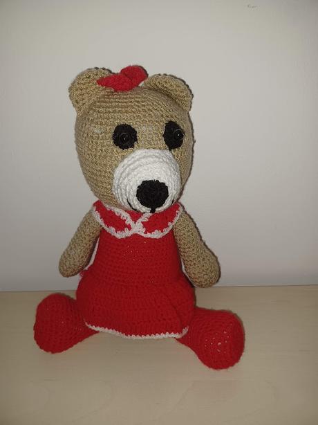 Háčkované chobotnička a macík,