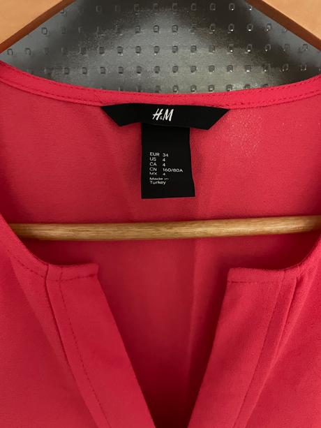 Saty h&m, h&m,34