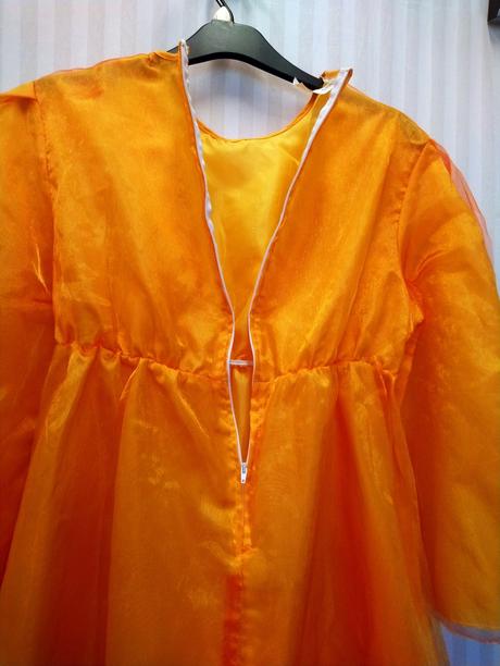 2 dielny kostým víla so svietiacim venčekom, 42,l,