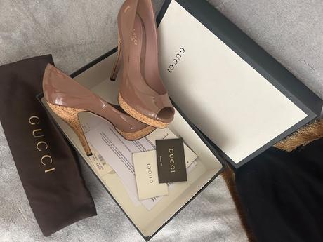 Gucci lodičky, gucci,37