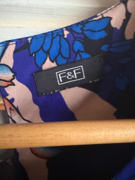 Pestré letné šatičky, f&f,s