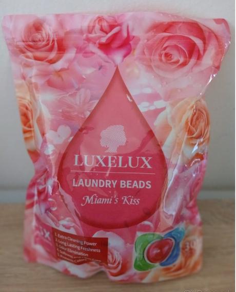 Gél guličky do prania kapsule na pranie 30 ks, 