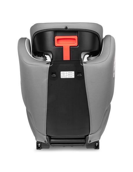 Caretero autosedačka breezy fix grey (100-150cm), caretero