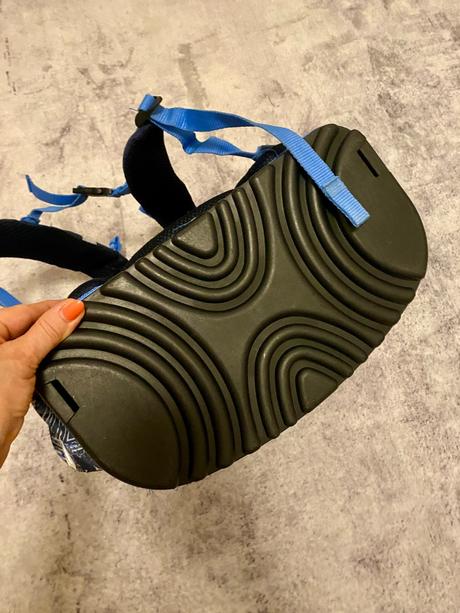 Školská ergonomická taška pre prvákov rey bag,