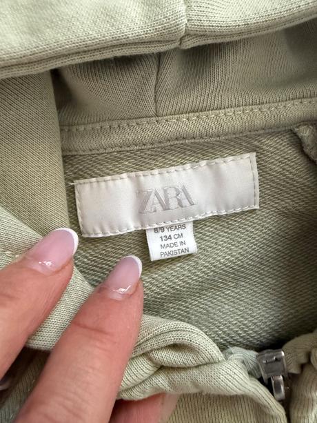 Zara mikina 134, zara,134