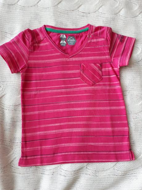 Tričko aj na turistiku mckinley, 98