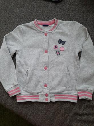 Dievčenská mikina, lupilu,116