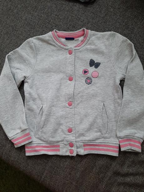 Dievčenská mikina, lupilu,116