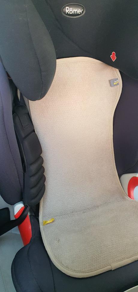 Britax romer kidfix xp sict isofix 15-36kg, britax
