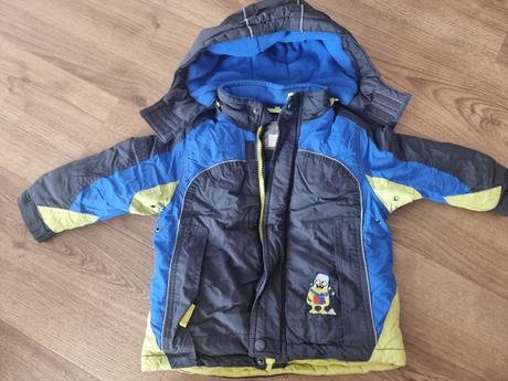 Teplučko zimné bundy, 92