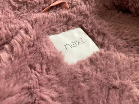 Nepremokavá zimná bunda/parka zn.next (veľ.110), next,110