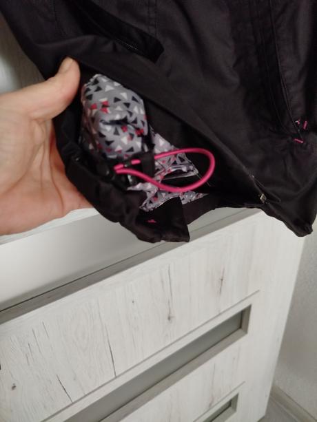 Športová bunda, decathlon,s