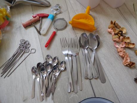 Drobnosti do kuchyne, 