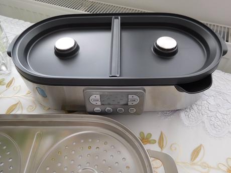 Saga sfs 800 parný hrniec nerezový, nový, 