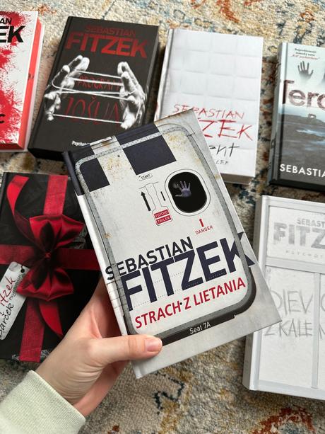 Knihy sebastian fitzek, 