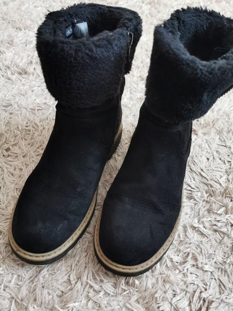 Zimne topanky bench, 35