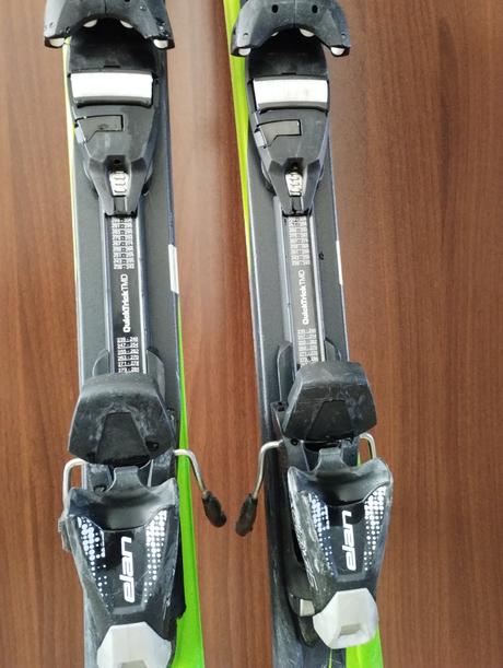 Lyže elan 130cm, elan,120-129 cm