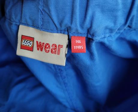 Lego kraťasy 134/140, lego,134