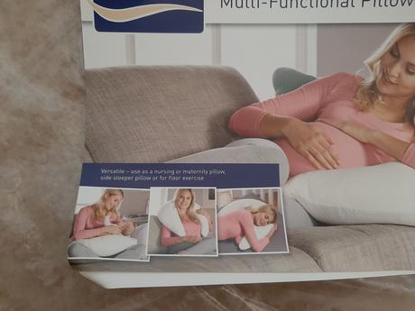 Vankúš na dojčenie, 