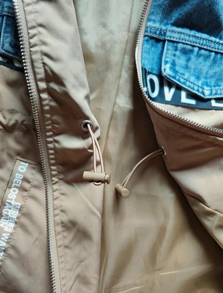 Prechodná bunda veľ.104/110, 104