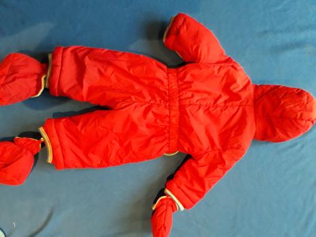 Teply overal, mayoral,74