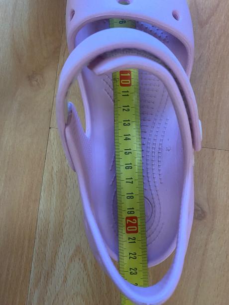 Sandálky crocs, crocs,34