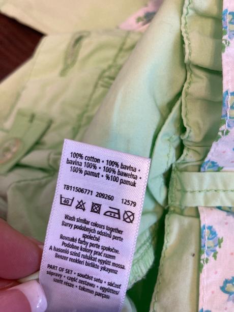 Nohavice, cherokee,104