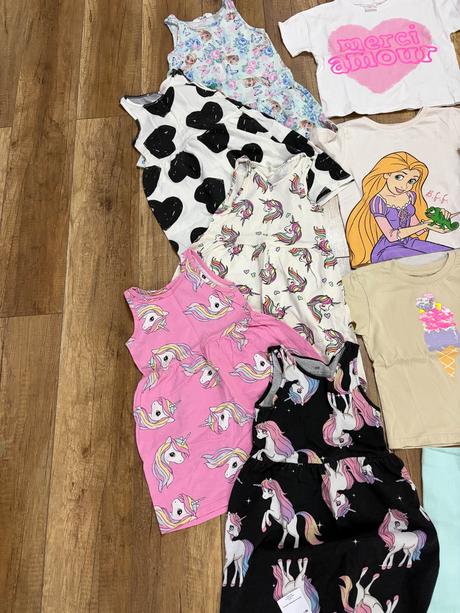 Veľký letný balík 98/104, 104–116