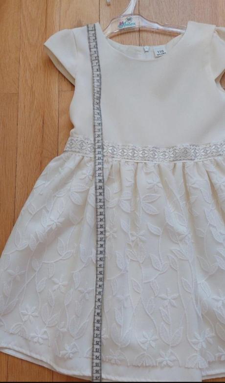 Šaty mona veľkosť 110, 110