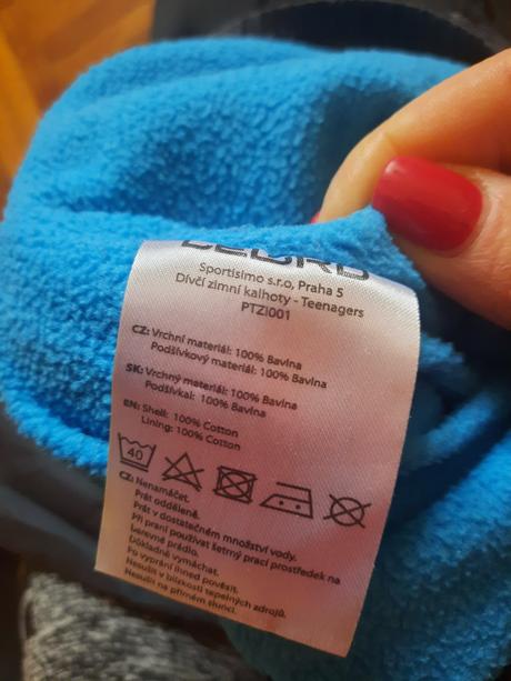 Chlapčenské zateplené nohavice, lewro,128