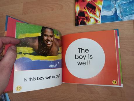 Protiklady / opposites, 