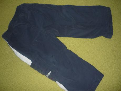 Nohavice na vonku, 86