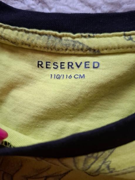 Pyžamo s dinosaurami, reserved,110