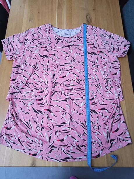 Tehotenské/kojo tričko, bonprix,52