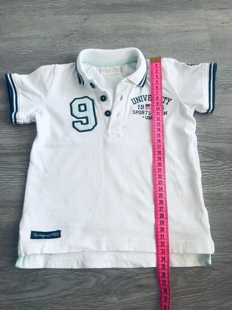 Pekné tričko pre fešáka, lindex,74