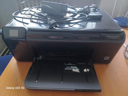 Farebná tlačiareň hp photosmart c4680, hp (hewlett-packard)