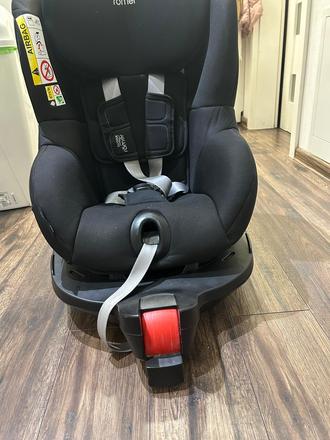 Autosedačka s isofixom do 18 kg, römer