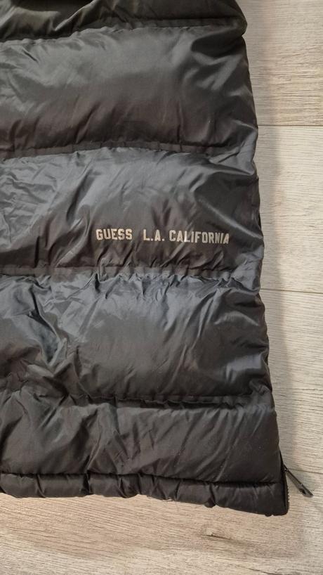 Guess dámska bunda dlhé, guess,m