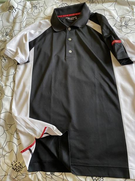 Športové polotričko footjoy v. m, m