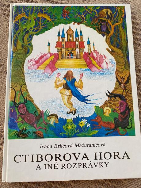 Brlicová-mažuranicová ivana ctiborova hora a iné r,
