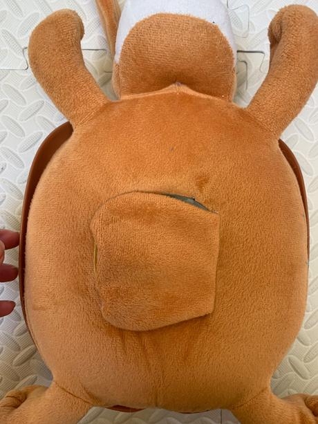 Nočné svetlo s projekciou a hudbou,