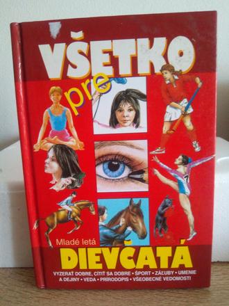 Všetko pre dievčatá,