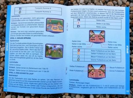 Podložka ku konzole v.smile, 