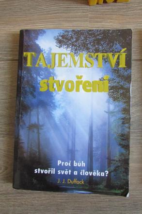 J.j.duffack tajemstvi stvoreni,